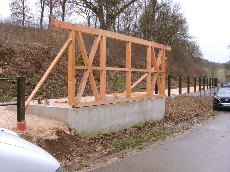 Bahnsteigbau Iggenhausen(Gr&ouml;&szlig;e ca. 121 kB)