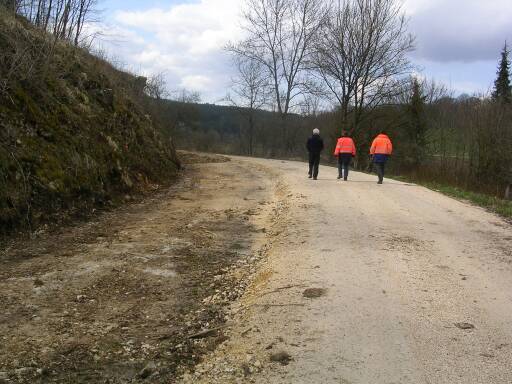 Weg und Bahntrasse (Gr&ouml;&szlig;e ca. 39 kB)