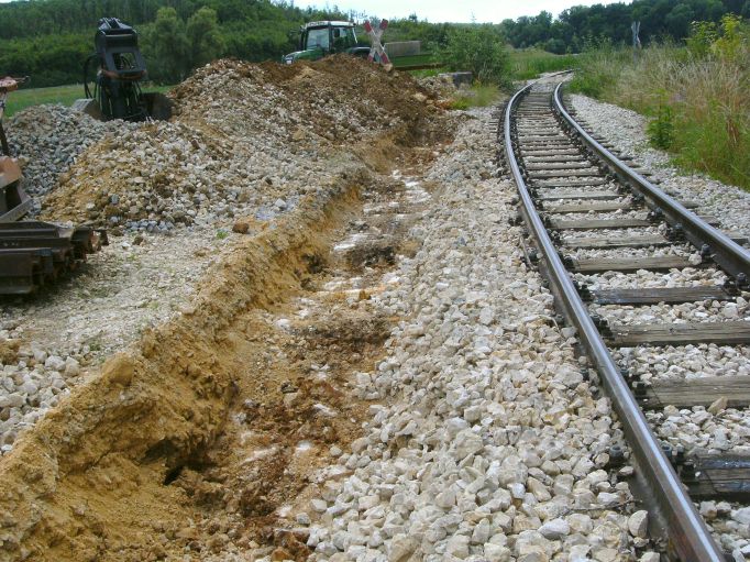 Bahnsteig Iggenhausen(Gr&ouml;&szlig;e ca. 115 kB)