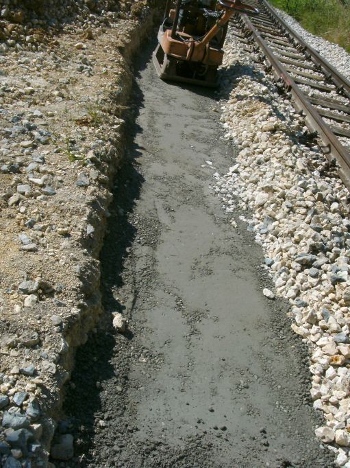 Bahnsteig Iggenhausen(Gr&ouml;&szlig;e ca. 111 kB)