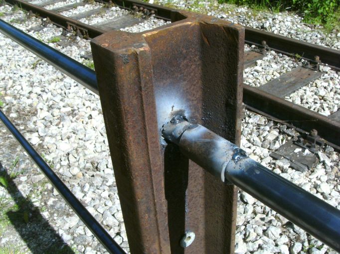 Gel�nderbau Iggenhausen(Gr&ouml;&szlig;e ca.92 kB)