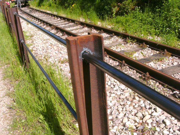 Gel�nderbau Iggenhausen(Gr&ouml;&szlig;e ca. 114kB)