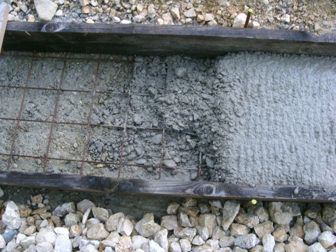 Bahnsteigbau Iggenhausen(Gr&ouml;&szlig;e ca. 88 kB)