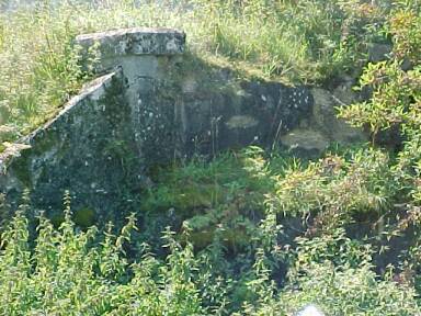 Altes Br&uuml;ckenfundament Egaubr&uuml;cke (Gr&ouml;&szlig;e ca. 32 kB)