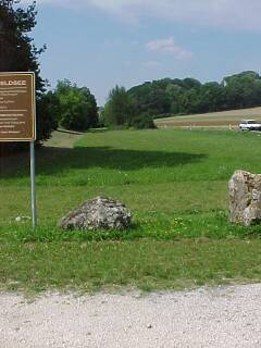 Ausfahrt Katzenstein Richtung Neresheim (Gr&ouml;&szlig;e ca. 14 kB)