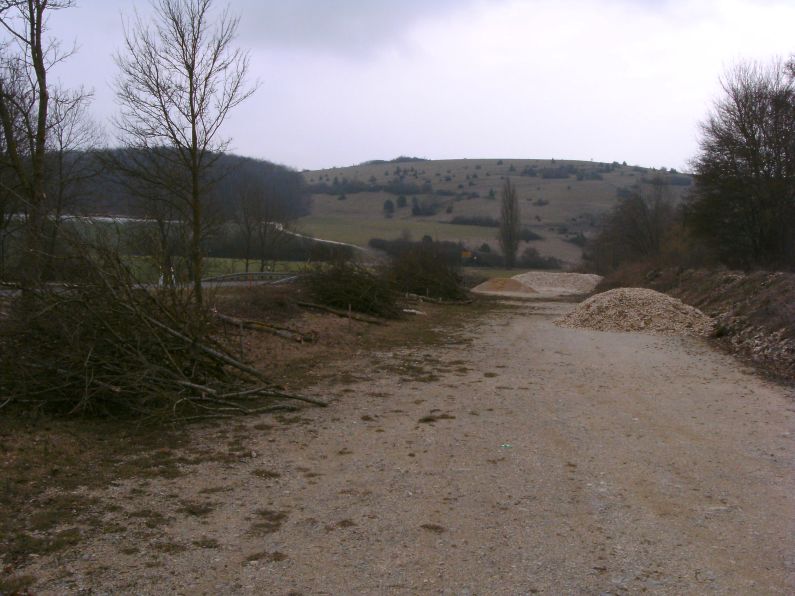 Bahnhof Katzenstein (Gr&ouml;&szlig;e ca. 75 kB)