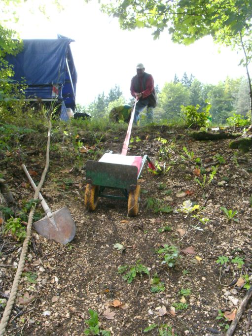 Materialtransport (Gr&ouml;&szlig;e ca. 105kB)