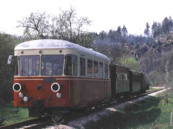 T33 auf grosser Fahrt (Gr&ouml;&szlig;e ca. 20 Kb)