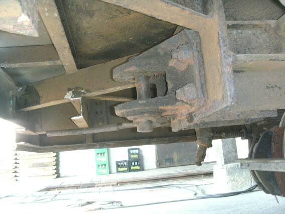 Alte Kupplungsaufh&auml;nung (Gr&ouml;&szlig;e ca. 31 kb)