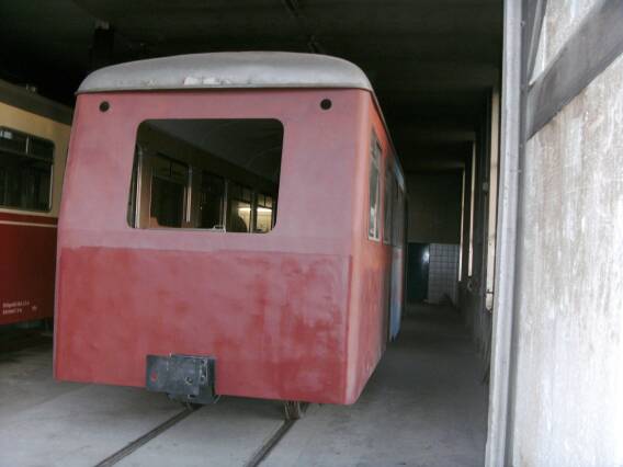 Grundierte Front (Gr&ouml;&szlig;e ca. 22 kb)