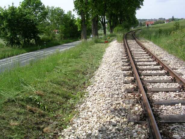 Behandelter und unbehandelter Schotter (Gr&ouml;&szlig;e ca. 60 kb)