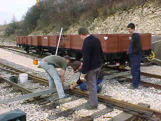 Aufnehmen der Einbaulage (12 Kb)