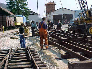 Anheben des Zungenst&uuml;cks (20 Kb)