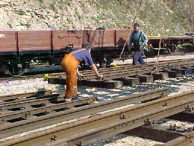 Ausrichten am bereits liegenden Teil (20 Kb)