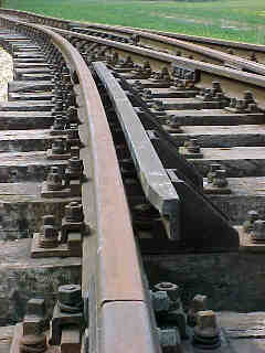 Ein Radlenker im Detail (12 Kb)