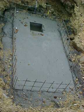 Fundamentplatte (Gr&ouml;&szlig;e ca. 15 kb)