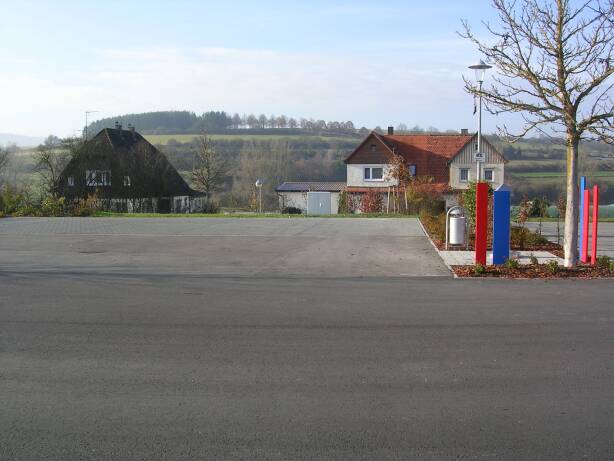 Stellpl&auml;tze in der Totalen (Gr&ouml;&szlig;e ca. 35 kb)